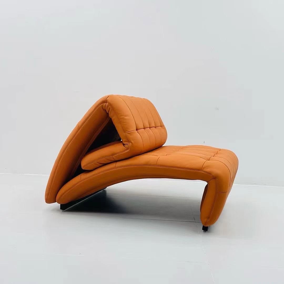 Orange Chair