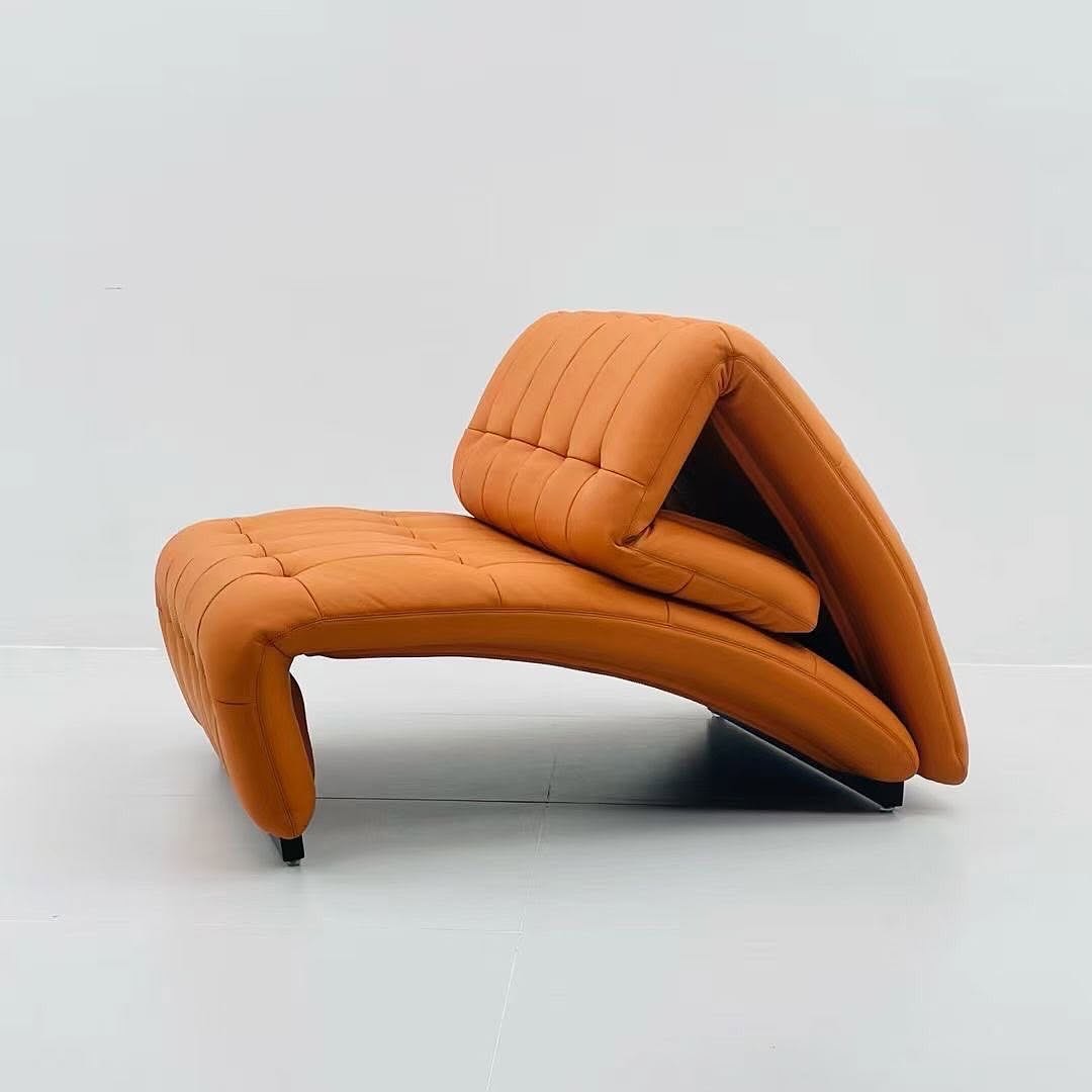 Orange Chair